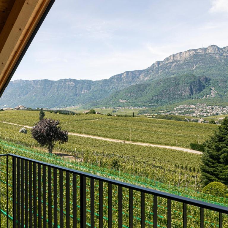 Haus Auer - Monolocale con Vista Montagna - 13