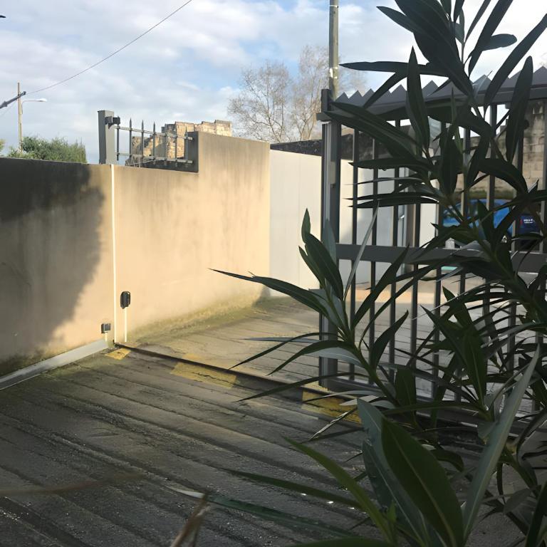 Appartement De Standing Avignon - Deluxe-Apartment mit 2 Schlafzimmern und Gartenblick - 14