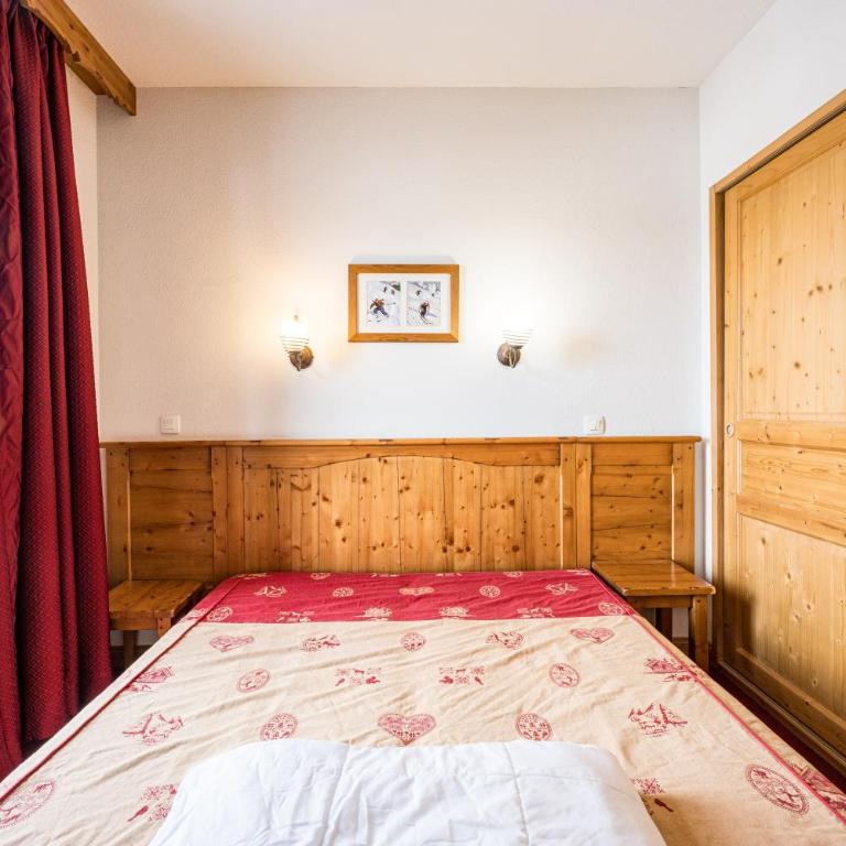 Duplex Relax Piscine La Toussuire - Appartement 3 Chambres Premium avec Balcon - 15