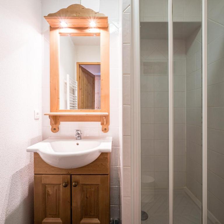 Duplex Relax Piscine La Toussuire - Appartement 3 Chambres Premium avec Balcon - 13