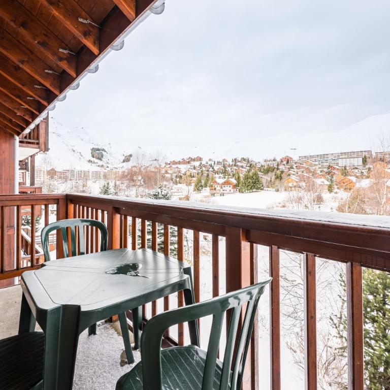 Duplex Relax Piscine La Toussuire - Appartement 3 Chambres Premium avec Balcon - 20