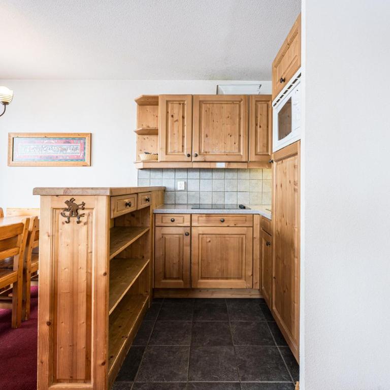 Duplex Relax Piscine La Toussuire - Appartement 3 Chambres Premium avec Balcon - 7