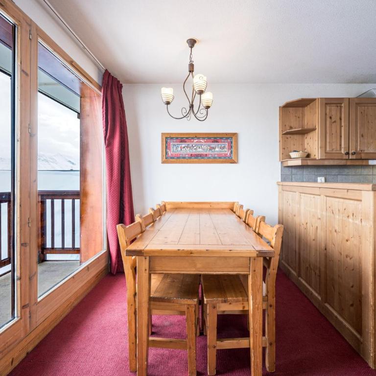 Duplex Relax Piscine La Toussuire - Appartement 3 Chambres Premium avec Balcon - 5