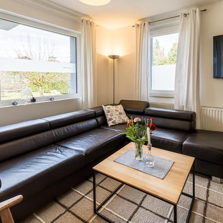 Appartement Johst am Wörthersee - Apartment mit 1 Schlafzimmer und Gartenblick - 13