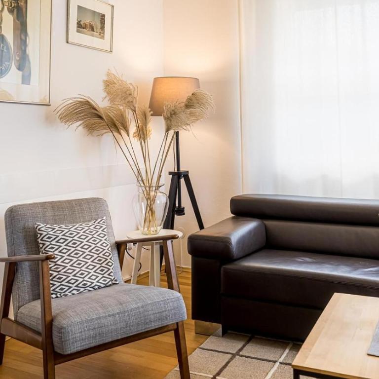 Appartement Johst am Wörthersee - Apartment mit 1 Schlafzimmer und Gartenblick - 2