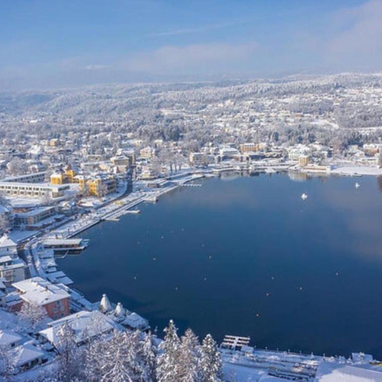 Appartement Johst am Wörthersee - Apartment mit 1 Schlafzimmer und Gartenblick - 27