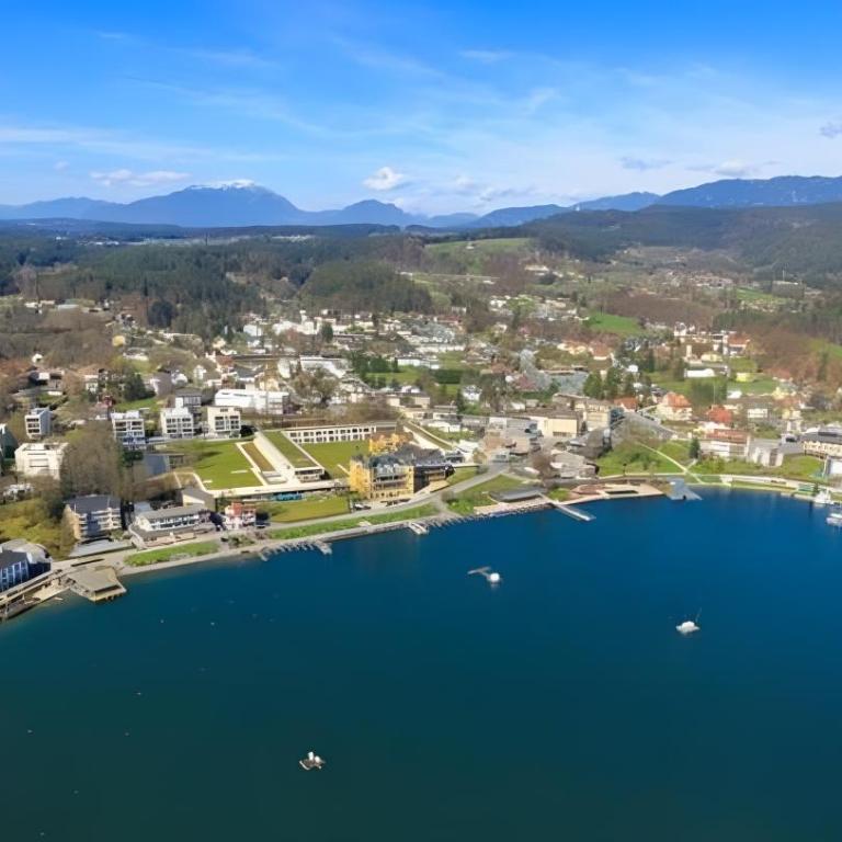 Appartement Johst am Wörthersee - Apartment mit 1 Schlafzimmer und Gartenblick - 20