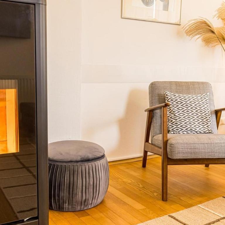 Appartement Johst am Wörthersee - Apartment mit 1 Schlafzimmer und Gartenblick - 12