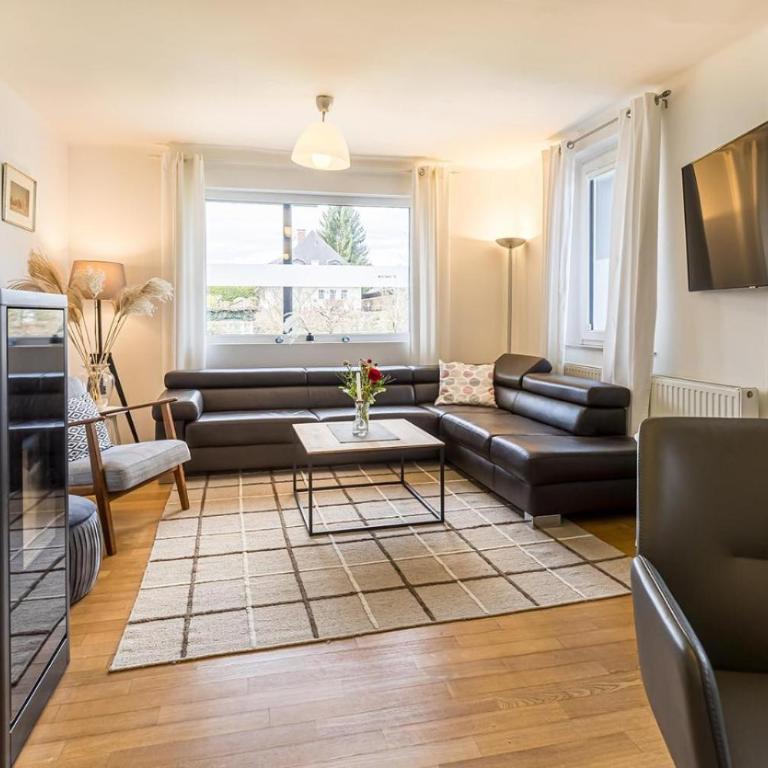 Appartement Johst am Wörthersee - Apartment mit 1 Schlafzimmer und Gartenblick - 4