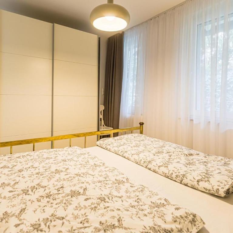 Appartement Johst am Wörthersee - Apartment mit 1 Schlafzimmer und Gartenblick - 15