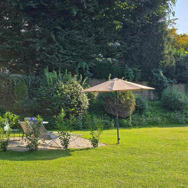 Appartement Johst am Wörthersee - Apartment mit 1 Schlafzimmer und Gartenblick - 18