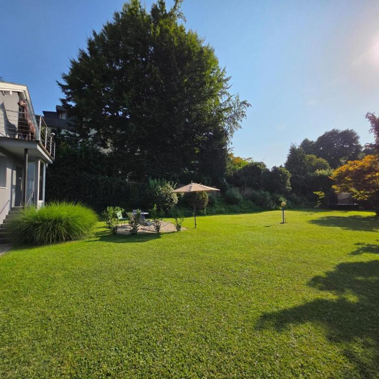 Appartement Johst am Wörthersee - Apartment mit 1 Schlafzimmer und Gartenblick - 17