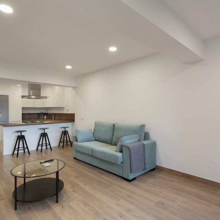 Vivienda en Santa Catalina - Apartamento Superior con vistas a la ciudad - 6