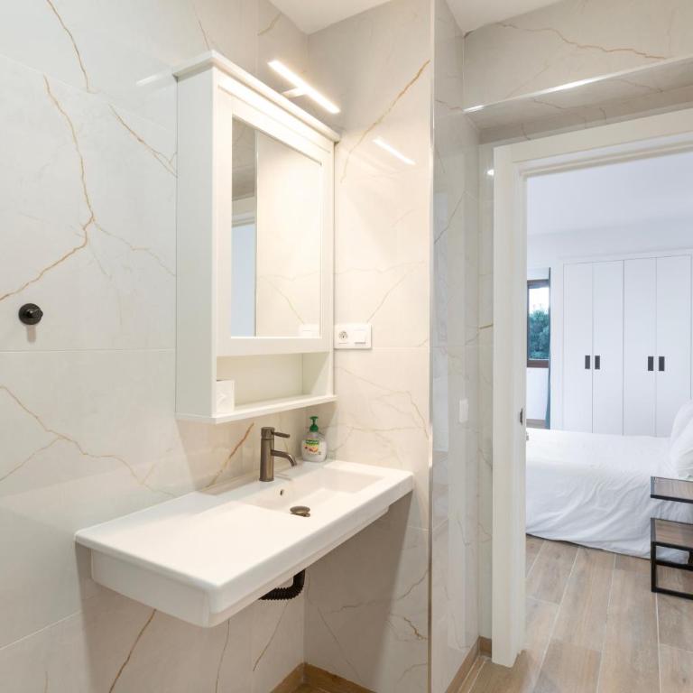 Vivienda en Santa Catalina - Apartamento Superior con vistas a la ciudad - 15