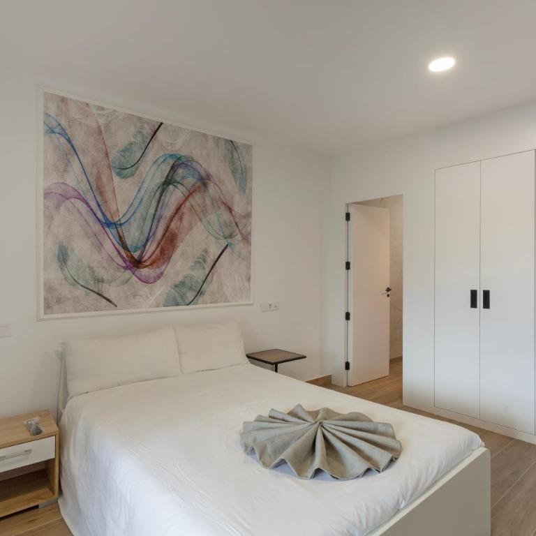 Vivienda en Santa Catalina - Apartamento Superior con vistas a la ciudad - 13