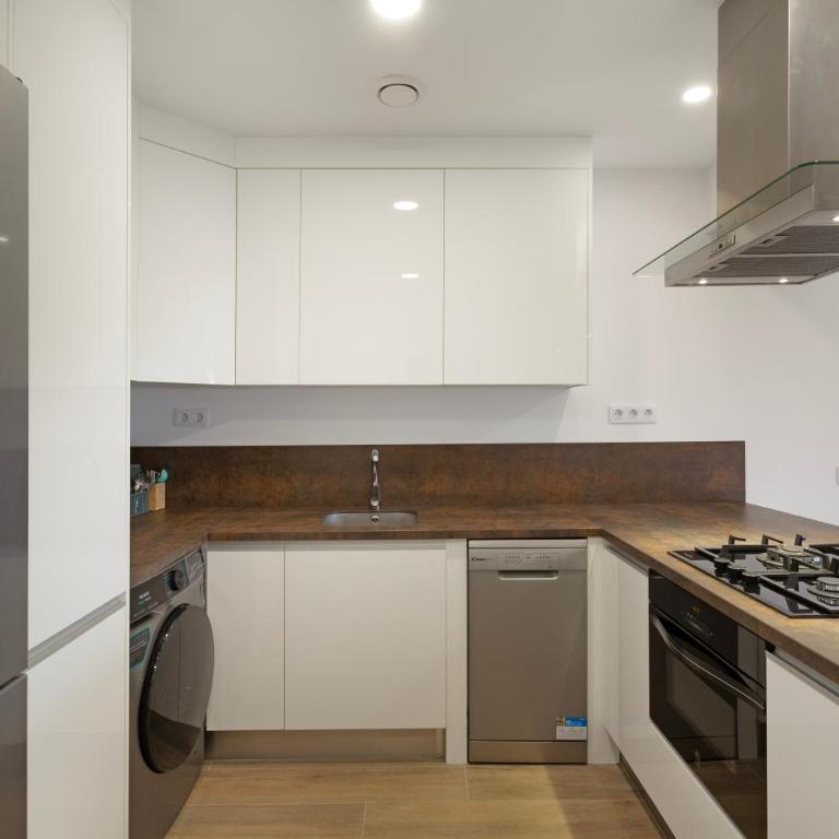 Vivienda en Santa Catalina - Apartamento Superior con vistas a la ciudad - 4