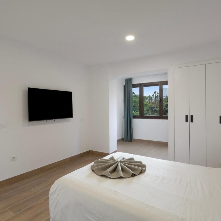 Vivienda en Santa Catalina - Apartamento Superior con vistas a la ciudad - 10
