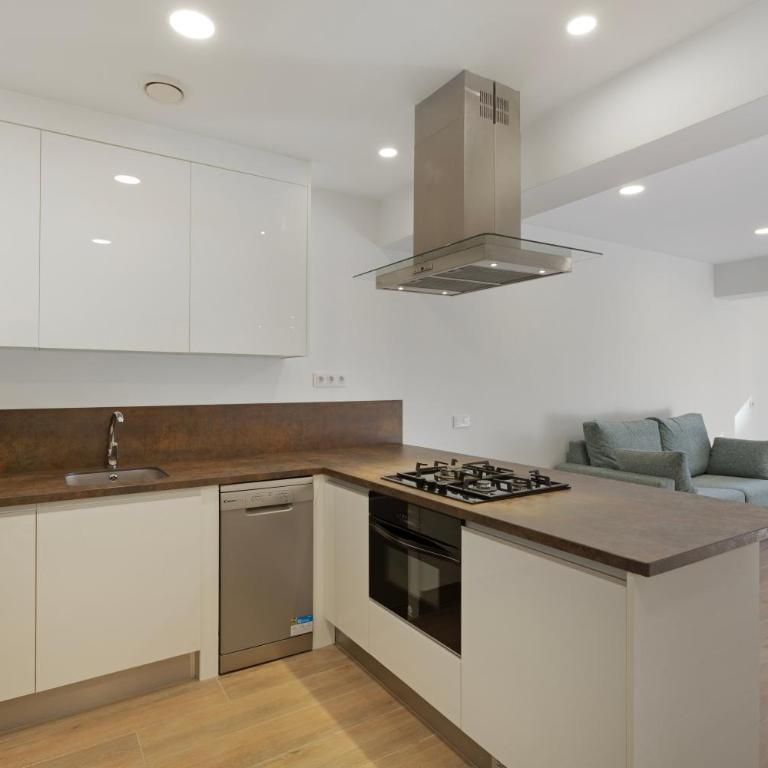Vivienda en Santa Catalina - Apartamento Superior con vistas a la ciudad - 5