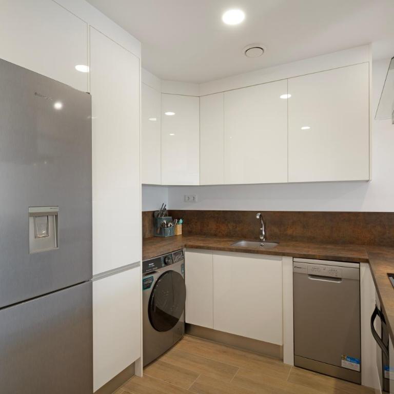 Vivienda en Santa Catalina - Apartamento Superior con vistas a la ciudad - 3