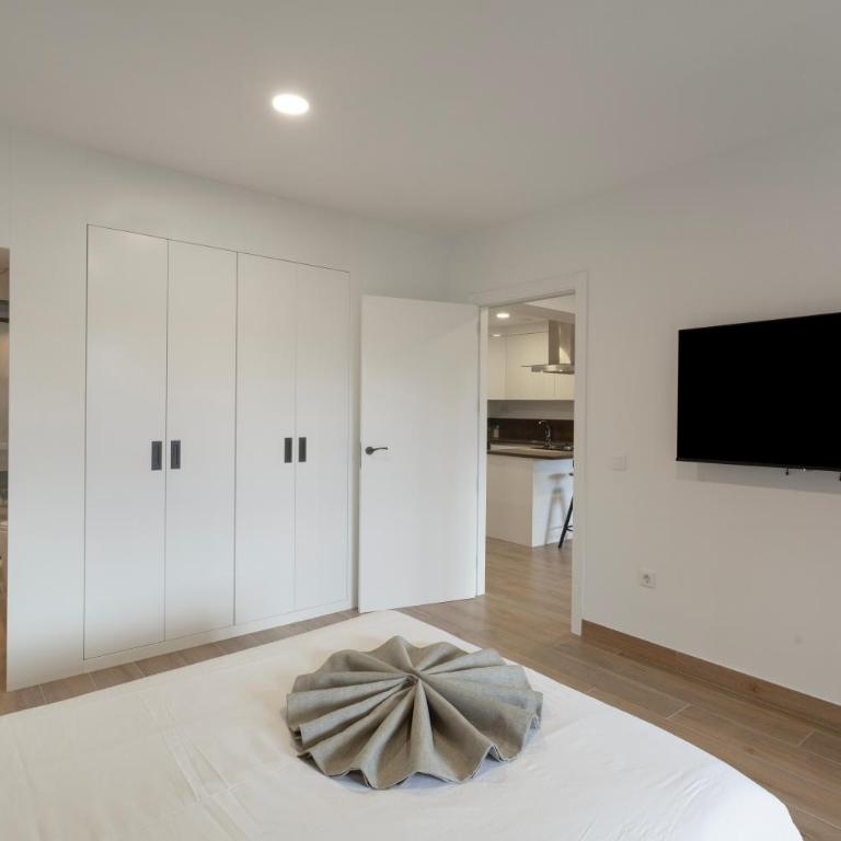 Vivienda en Santa Catalina - Apartamento Superior con vistas a la ciudad - 16