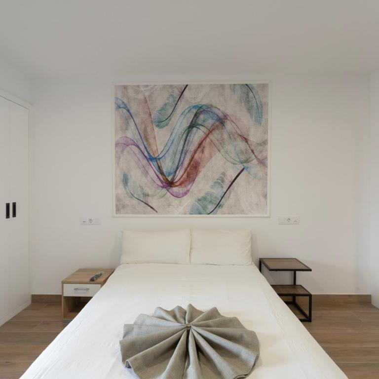 Vivienda en Santa Catalina - Apartamento Superior con vistas a la ciudad - 12