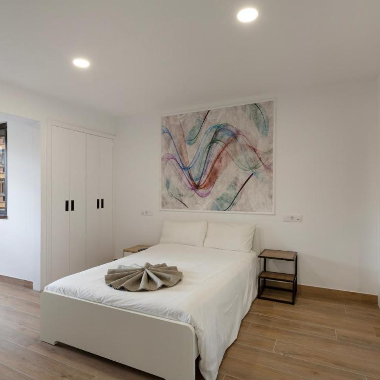 Vivienda en Santa Catalina - Apartamento Superior con vistas a la ciudad - 9