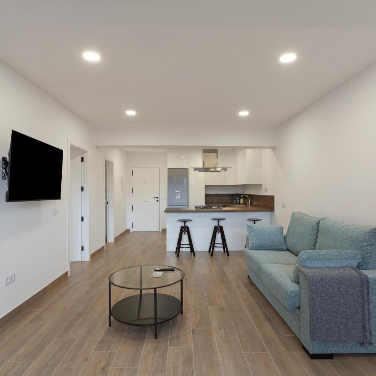 Vivienda en Santa Catalina - Apartamento Superior con vistas a la ciudad - 7