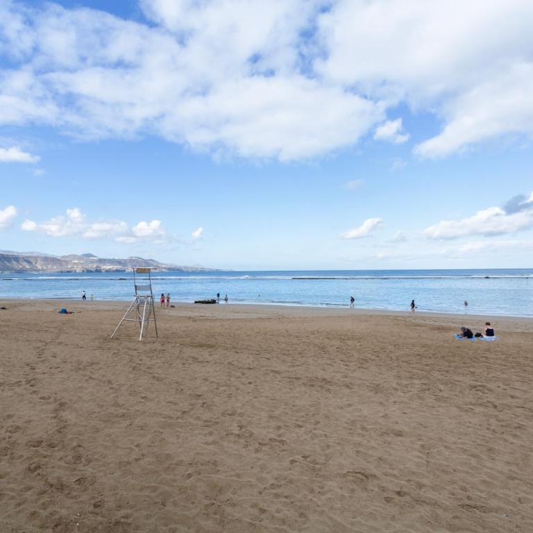 Vivienda en Santa Catalina - Apartamento Superior con vistas a la ciudad - 20