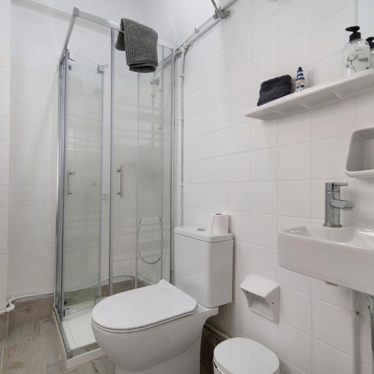 Capitán Pepito 1 - Apartment with Shower - 12