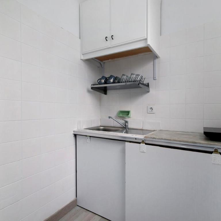 Capitán Pepito 1 - Apartment with Shower - 6
