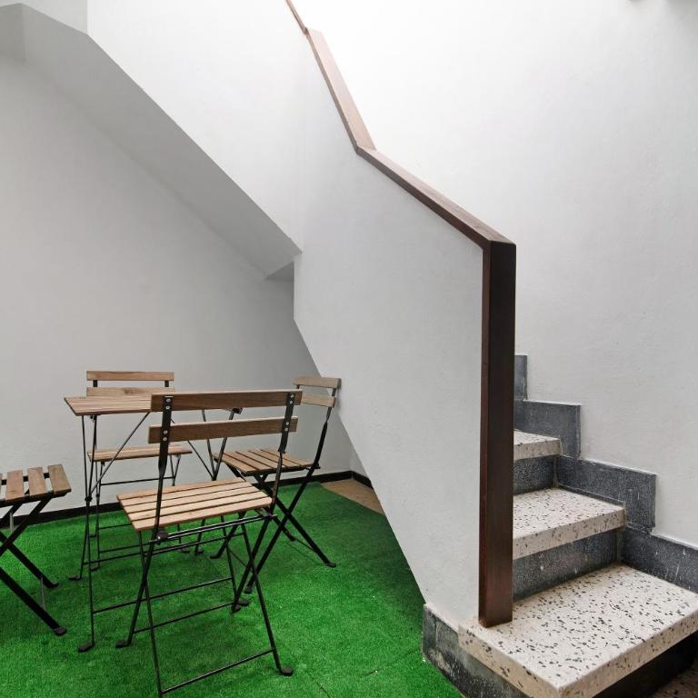 Capitán Pepito 1 - Apartment with Shower - 1