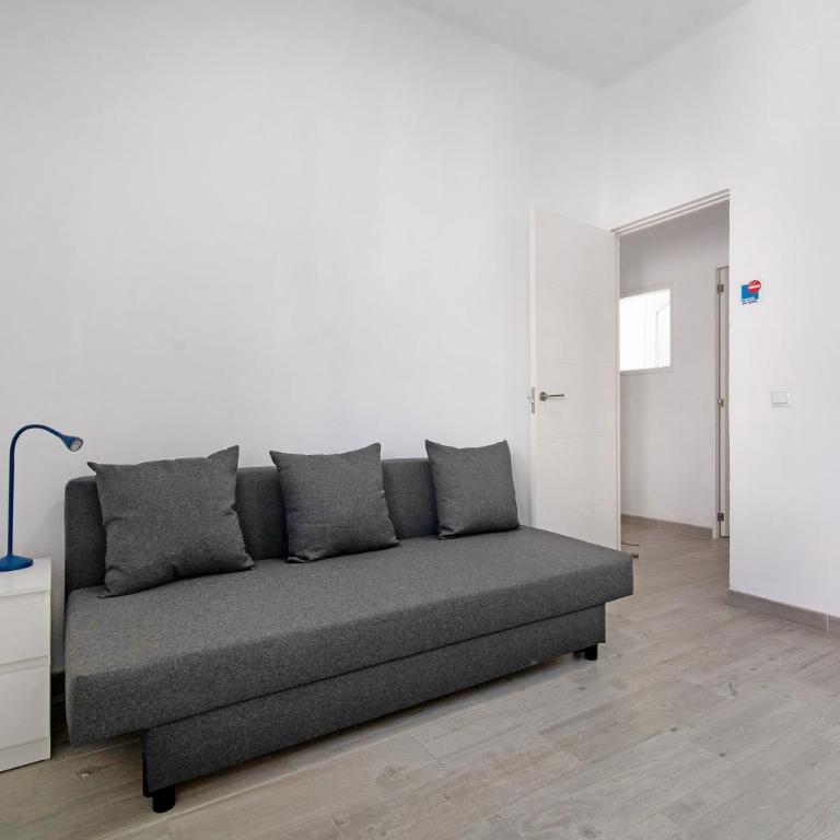 Capitán Pepito 1 - Apartment with Shower - 4