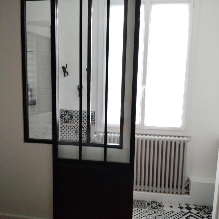 Chambres d'hôte d'Amboise - Chambre Quadruple avec Douche - 5