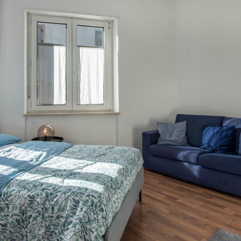Appartamento a Villa Osvalda - Three-Bedroom Premium Apartment with Balcony - 4