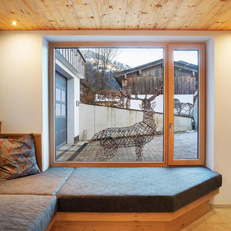 Wildschön - Apartamento de 2 dormitorios con vistas a la montaña - 5