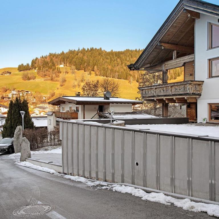 Wildschön - Apartamento de 2 dormitorios con vistas a la montaña - 35