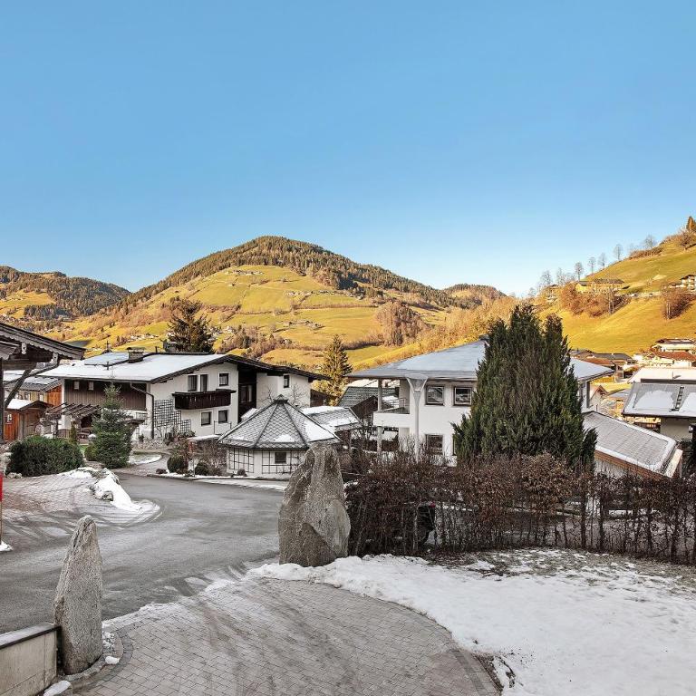 Wildschön - Apartamento de 2 dormitorios con vistas a la montaña - 9