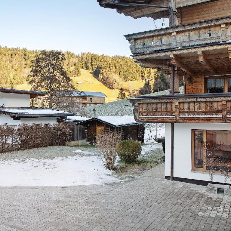 Wildschön - Apartamento de 2 dormitorios con vistas a la montaña - 33