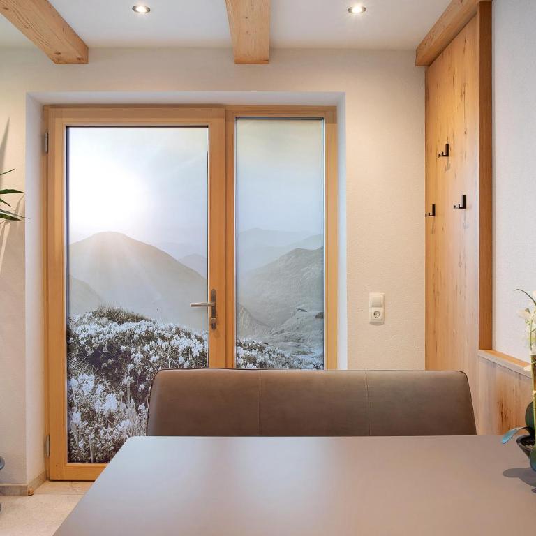 Wildschön - Apartamento de 2 dormitorios con vistas a la montaña - 8