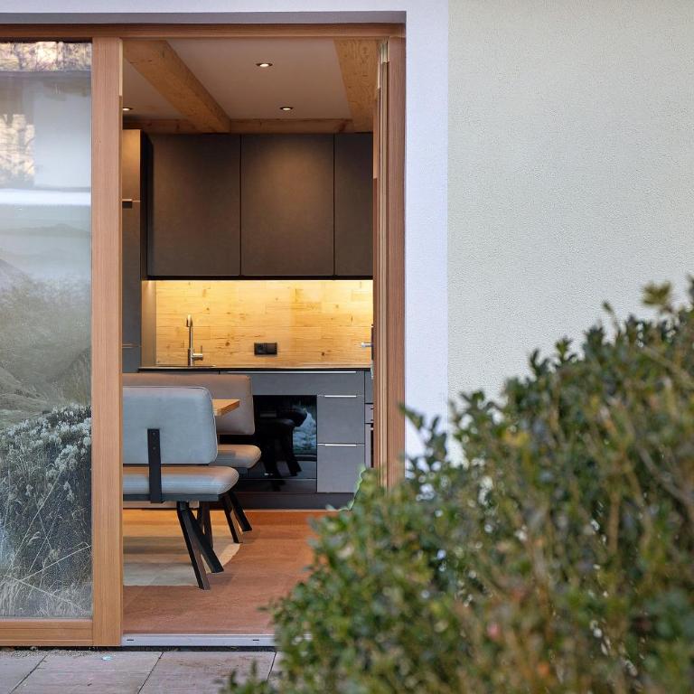 Wildschön - Apartamento de 2 dormitorios con vistas a la montaña - 10