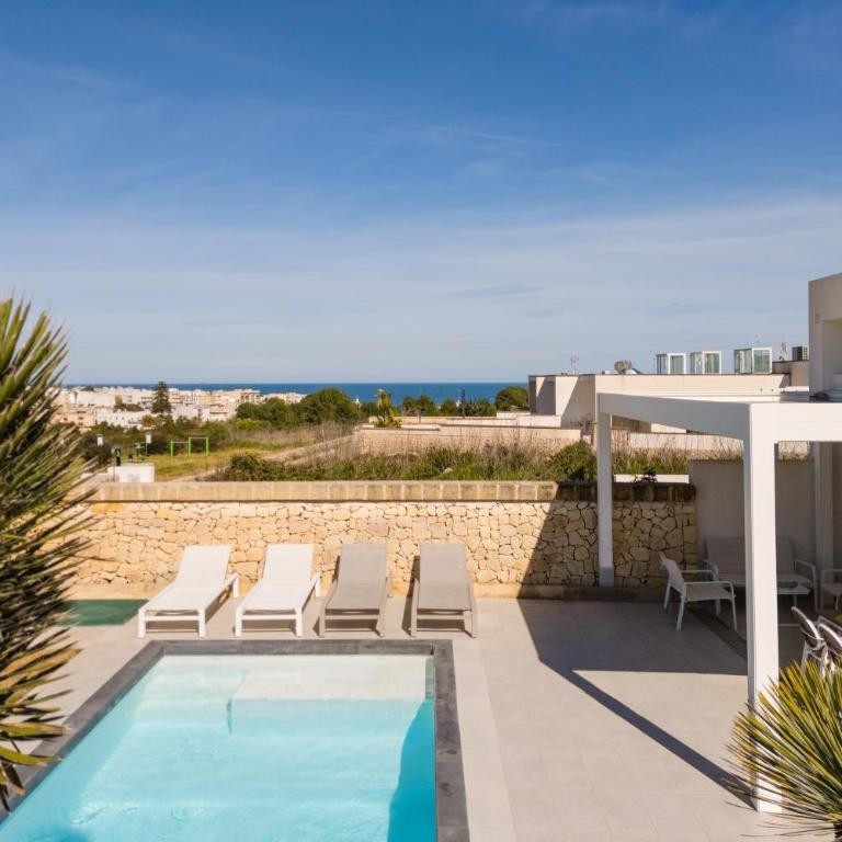 Exclusive Villa Ginevra Luxury - Casa con 2 Camere da Letto - 21
