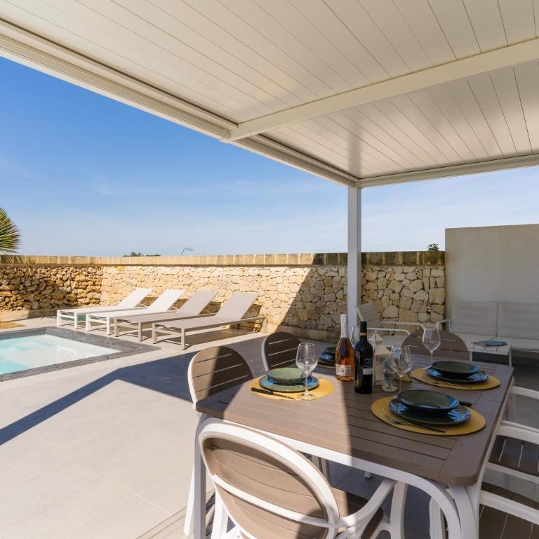 Exclusive Villa Ginevra Luxury - Casa con 2 Camere da Letto - 14