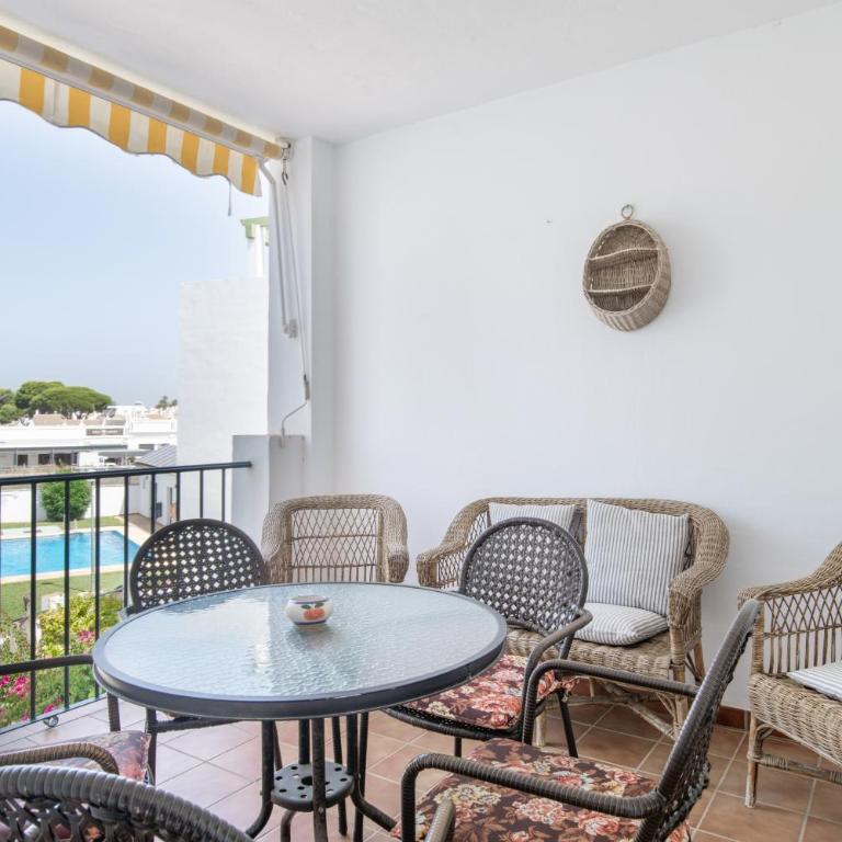 Refugio Atalaya Piscina y Parking - Apartamento Premium de 3 dormitorios con balcón - 22