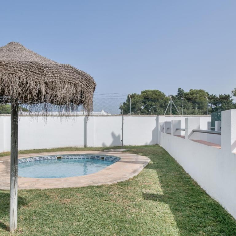 Refugio Atalaya Piscina y Parking - Apartamento Premium de 3 dormitorios con balcón - 24