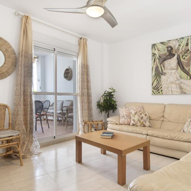 Refugio Atalaya Piscina y Parking - Apartamento Premium de 3 dormitorios con balcón - 21