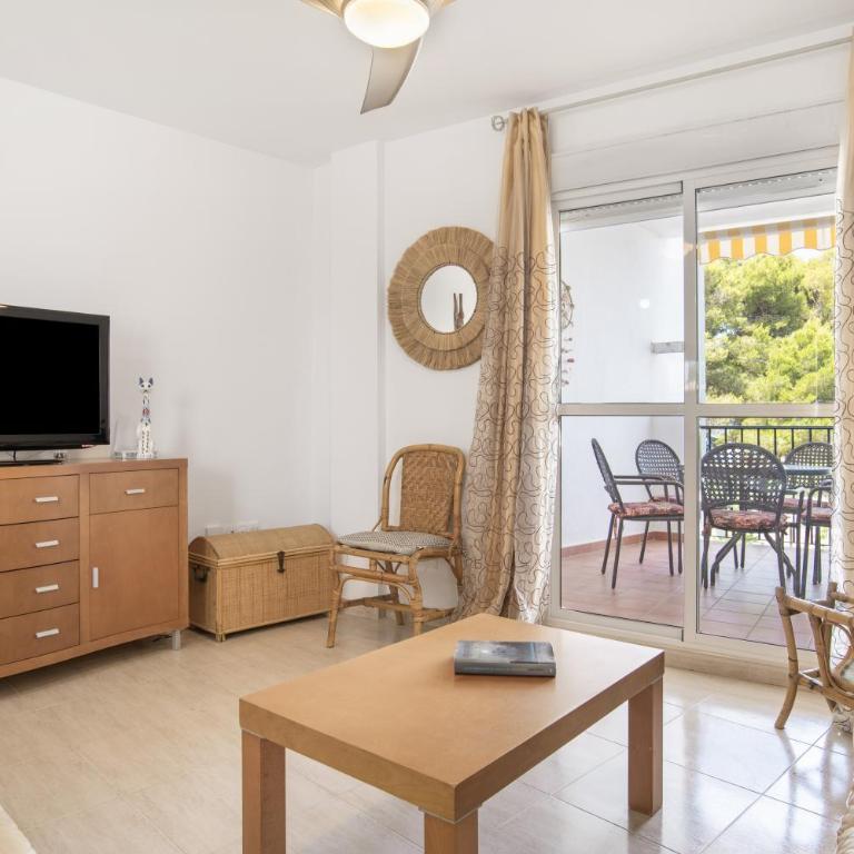 Refugio Atalaya Piscina y Parking - Apartamento Premium de 3 dormitorios con balcón - 7