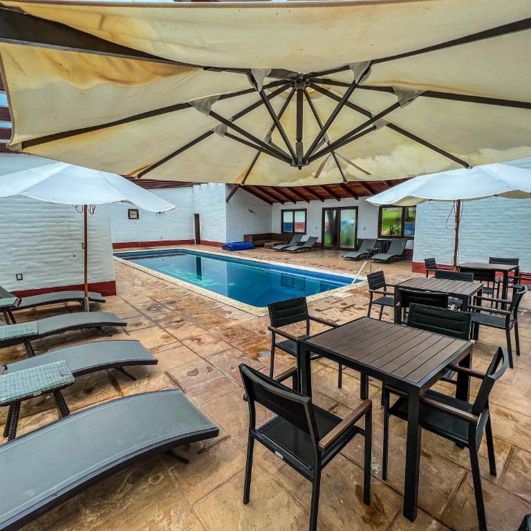 Cabañas Mazzatl 6 pax - Chalet de 2 dormitorios - 56