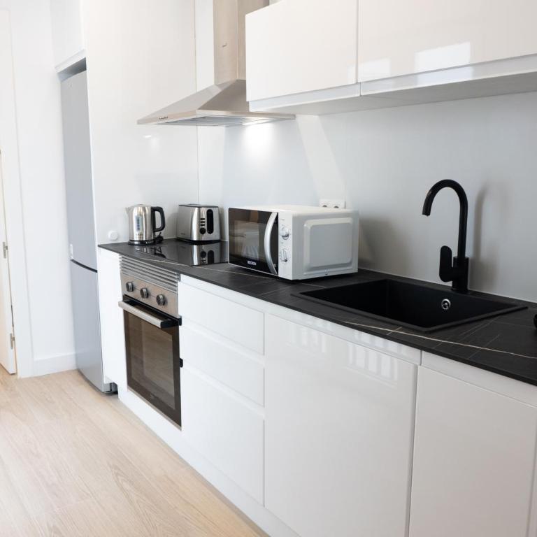 Castle Hill Apartments Alicante - One-Bedroom Apartment - 27