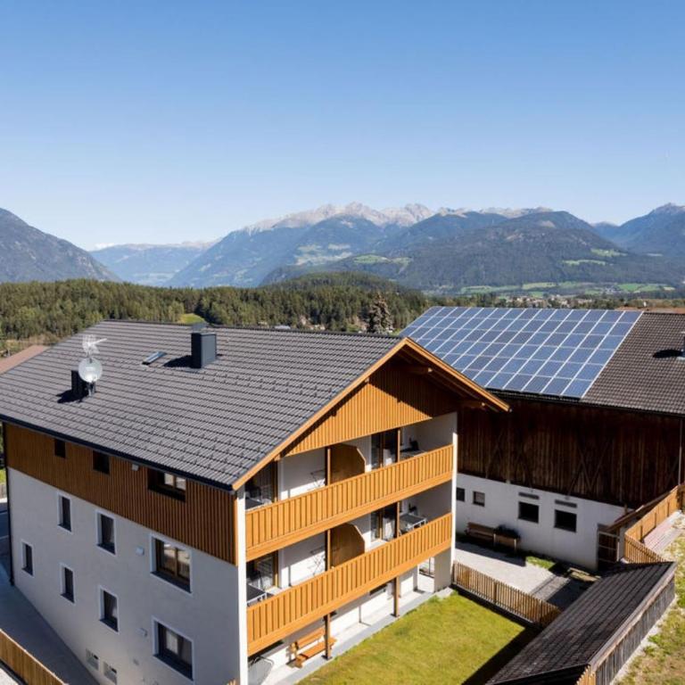 Obergasserhof Apt Tiroler - Appartamento Deluxe con 2 Camere da Letto e Vista Giardino - 25