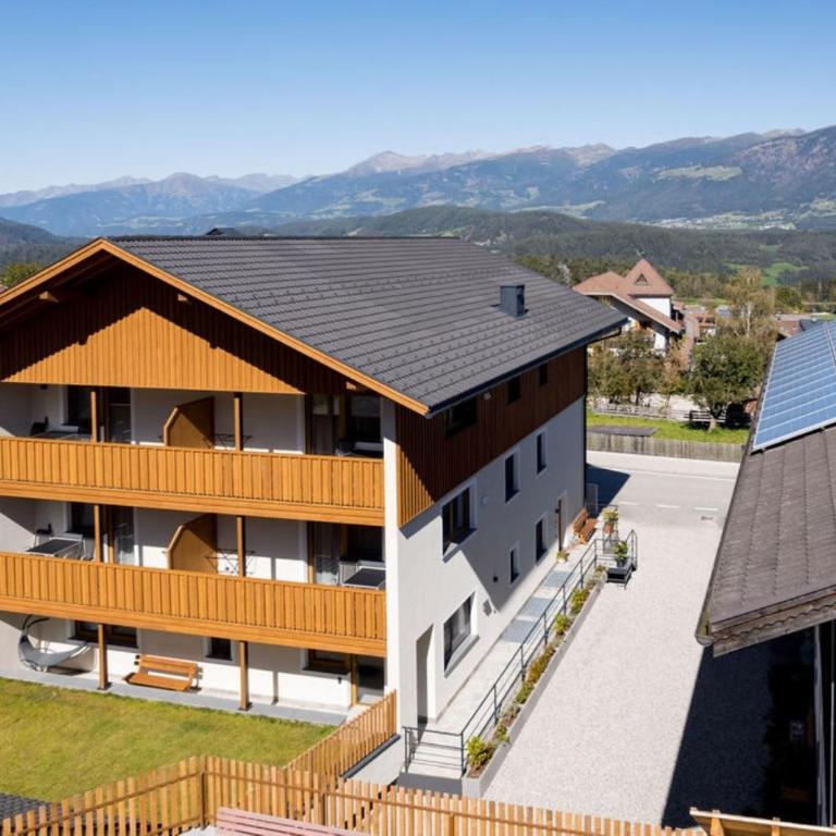 Obergasserhof Apt Tiroler - Appartamento Deluxe con 2 Camere da Letto e Vista Giardino - 23
